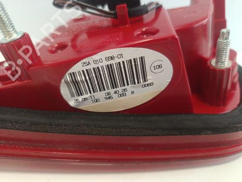 Left tailgate light VW EOS (1F7, 1F8) 1.4 TSI | BP33326482C79  - Image 6