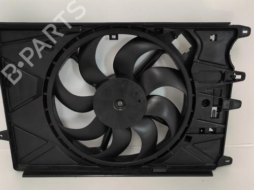 Used Radiator fan Radiator fan 33320430 33320430