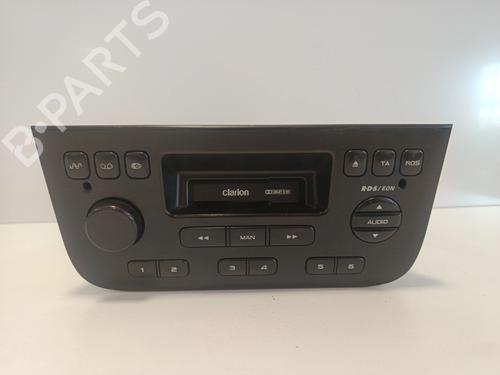Used Radio Radio PEUGEOT 406 (8B) [1995-2005] 33329506 33329506