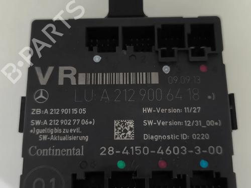 Electronic module MERCEDES-BENZ C-CLASS (W204) | BP33322860M83 - Image 4