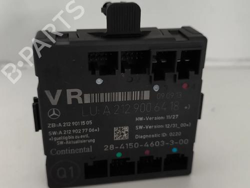 Used Electronic module Electronic module MERCEDES-BENZ C-CLASS (W204) [2007-2015] 33322860 33322860