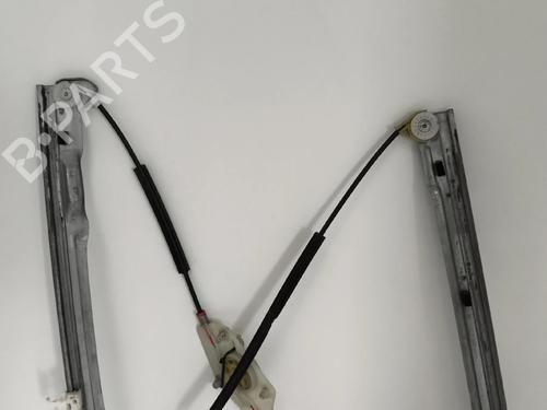 Used Front right window mechanism Front right window mechanism CITROËN C4 Picasso I MPV (UD_) [2006-2015] 33320417 33320417