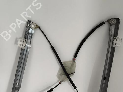 Used Front left window mechanism Front left window mechanism CITROËN C4 Picasso I MPV (UD_) [2006-2015] 33320418 33320418