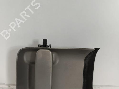 Used Rear left exterior door handle Rear left exterior door handle CITROËN BERLINGO / BERLINGO FIRST MPV (MF_, GJK_, GFK_) 1.6 16V (MFNFU) (109 hp) 33322887 33322887