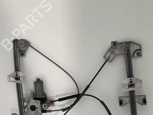 Used Front right window mechanism Front right window mechanism CITROËN BERLINGO / BERLINGO FIRST MPV (MF_, GJK_, GFK_) 1.6 16V (MFNFU) (109 hp) 33322890 33322890