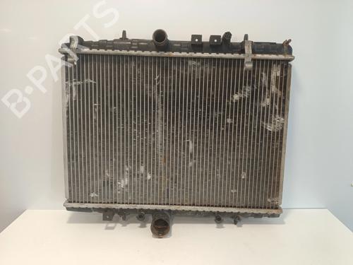 Used Water radiator Water radiator PEUGEOT 406 Break (8E/F) 2.0 HDI 110 (109 hp) 33295547 33295547