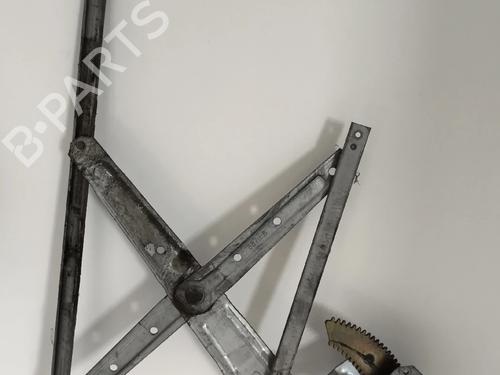 Used Front left window mechanism Front left window mechanism MITSUBISHI L400 Van (PD_W, PC_W, PB_V, PA_W, PA_V) [1994-2007] 33322851 33322851