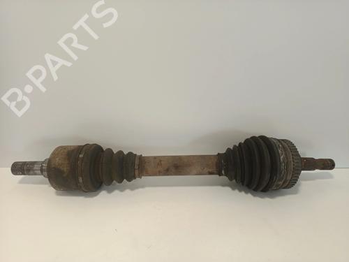 Used Left front driveshaft Left front driveshaft PEUGEOT 406 Break (8E/F) 2.0 HDI 110 (109 hp) 33295551 33295551