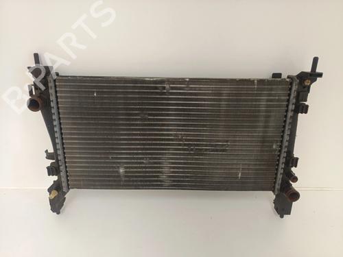 Used Water radiator Water radiator FIAT FIORINO Box Body/MPV (225_) [2007-2026] 33461782 33461782