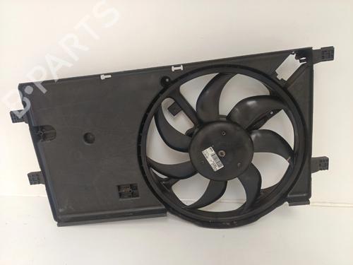 Used Radiator fan Radiator fan FIAT FIORINO Box Body/MPV (225_) [2007-2026] 33461780 33461780