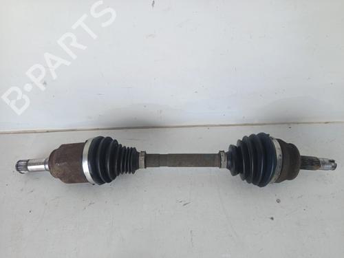 Used Left front driveshaft Left front driveshaft FIAT FIORINO Box Body/MPV (225_) [2007-2026] 33468787 33468787