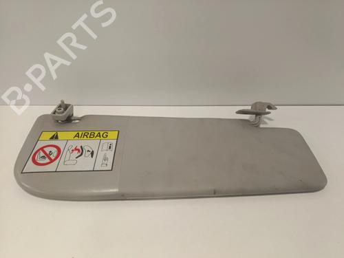 Used Right sun visor Right sun visor FIAT FIORINO Box Body/MPV (225_) [2007-2026] 33468801 33468801