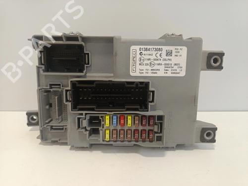 Used Fuse box Fuse box FIAT FIORINO Box Body/MPV (225_) [2007-2026] 33471477 33471477