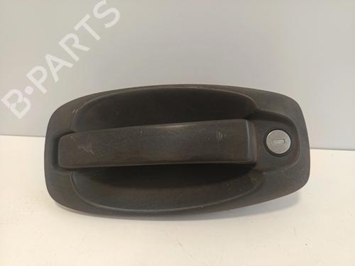 Used Front left exterior door handle Front left exterior door handle FIAT FIORINO Box Body/MPV (225_) [2007-2026] 33471478 33471478