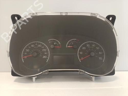 Used Instrument cluster Instrument cluster FIAT FIORINO Box Body/MPV (225_) [2007-2026] 33468806 33468806