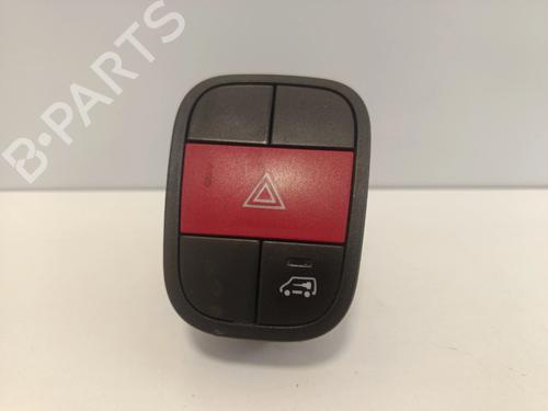 Used Warning switch Warning switch FIAT FIORINO Box Body/MPV (225_) [2007-2026] 33468819 33468819