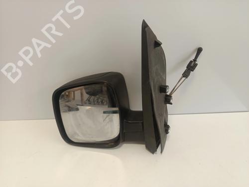Used Left mirror Left mirror FIAT FIORINO Box Body/MPV (225_) [2007-2026] 33466463 33466463
