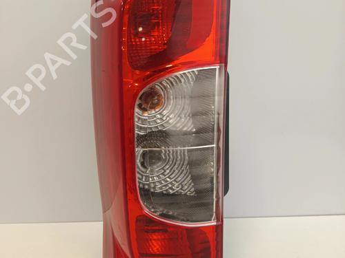 Used Left taillight Left taillight 33468807 33468807