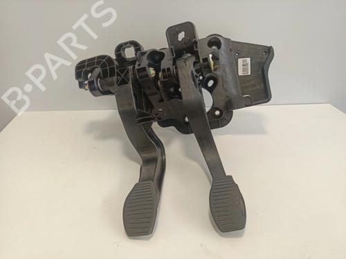 Used Pedal Pedal FIAT FIORINO Box Body/MPV (225_) [2007-2026] 33471472 33471472