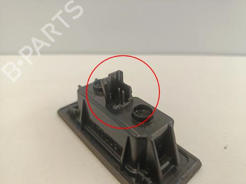 Licence plate light AUDI A3 (8V1, 8VK) | BP33541309I40 - Image 4