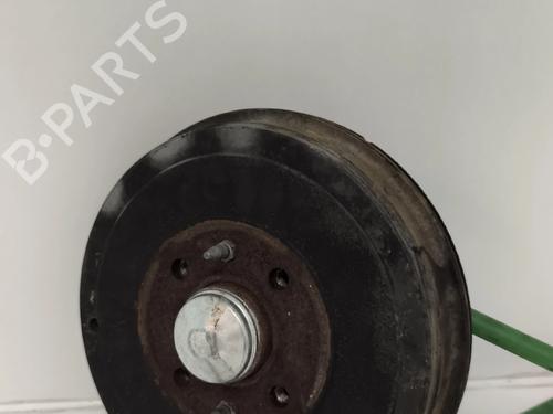 Used Left rear steering knuckle Left rear steering knuckle FIAT FIORINO Box Body/MPV (225_) [2007-2026] 33471493 33471493