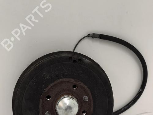 Used Right rear steering knuckle Right rear steering knuckle FIAT FIORINO Box Body/MPV (225_) [2007-2026] 33471492 33471492