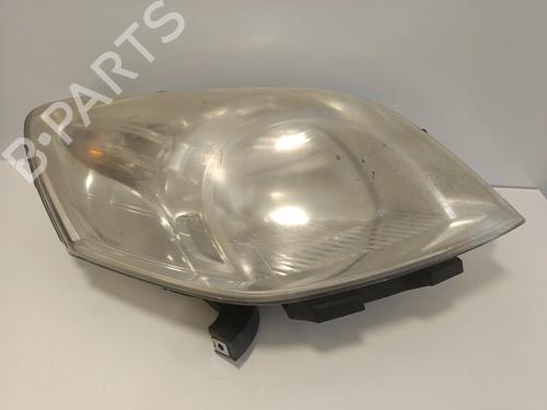 Used Right headlight Right headlight FIAT FIORINO Box Body/MPV (225_) [2007-2026] 33466458 33466458