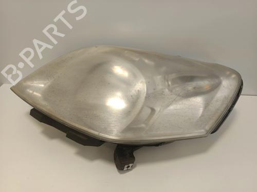 Optica esquerda Optica esquerda FIAT FIORINO Box Body/MPV (225_) [2007-2026] 33466457 33466457