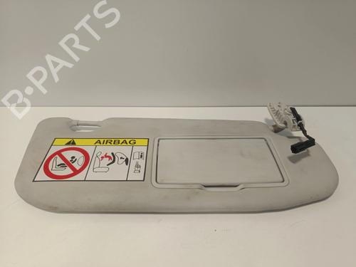 Used Right sun visor Right sun visor FIAT TIPO Estate (356_, 357_) [2016-2026] 33557687 33557687