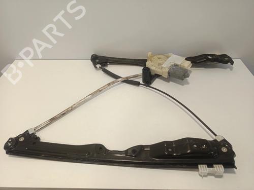 Used Front left window mechanism Front left window mechanism PEUGEOT 308 SW II (LC_, LJ_, LR_, LX_, L4_) [2014-2021] 33605064 33605064
