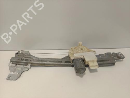 Used Rear left window mechanism Rear left window mechanism PEUGEOT 308 SW II (LC_, LJ_, LR_, LX_, L4_) [2014-2021] 33605063 33605063