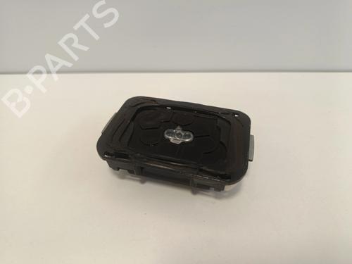 Used Electronic module Electronic module CITROËN C4 Picasso I MPV (UD_) [2006-2015] 33606585 33606585