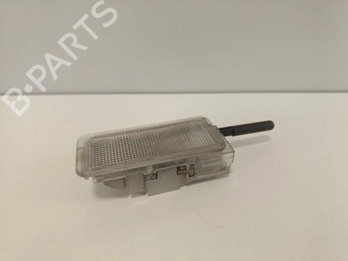 Used Interior roof light Interior roof light CITROËN C4 Picasso I MPV (UD_) [2006-2015] 33606586 33606586