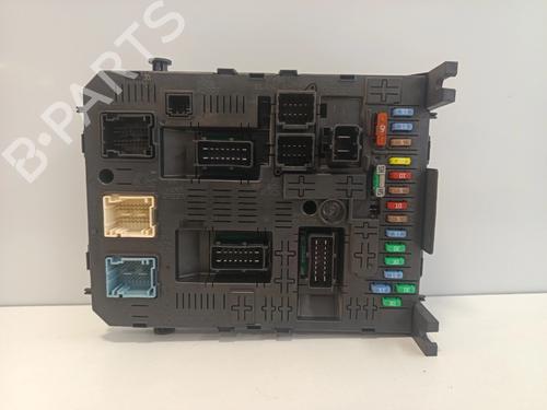 Used Fuse box Fuse box CITROËN C4 Picasso I MPV (UD_) [2006-2015] 33606591 33606591