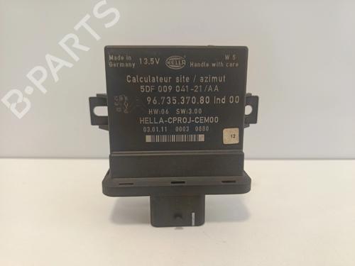 Used Electronic module Electronic module CITROËN C4 Grand Picasso I (UA_) 2.0 HDi 165 (163 hp) 33606593 33606593