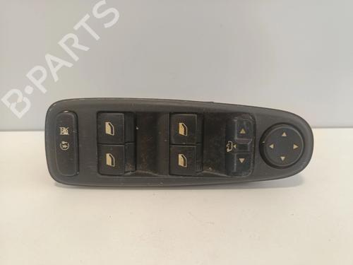Used Left front window switch Left front window switch CITROËN C4 Picasso I MPV (UD_) [2006-2015] 33608059 33608059