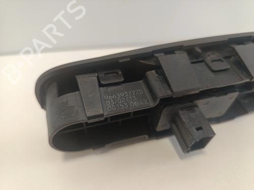 Right front window switch CITROËN C4 Grand Picasso I (UA_) 2.0 HDi 165 | BP33608060I26 - Image 4