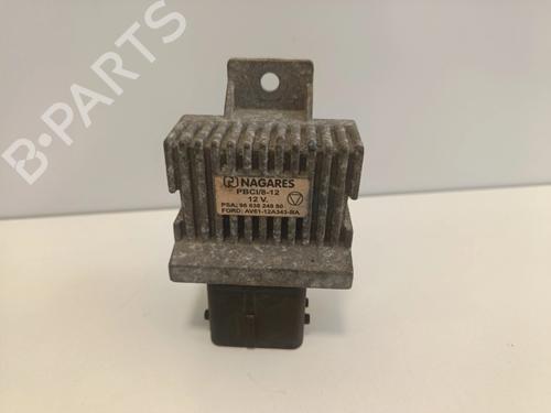 Used Electronic module Electronic module CITROËN C4 Picasso I MPV (UD_) [2006-2015] 33606592 33606592