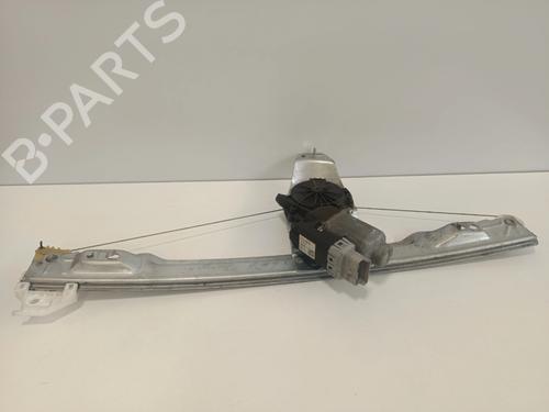 Used Rear left window mechanism Rear left window mechanism CITROËN C4 Picasso I MPV (UD_) [2006-2015] 33608070 33608070