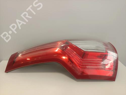 Used Left taillight Left taillight CITROËN C4 Grand Picasso I (UA_) [2006-2013] 33608076 33608076