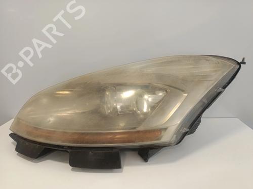 Used Left headlight Left headlight CITROËN C4 Picasso I MPV (UD_) [2006-2015] 33608078 33608078