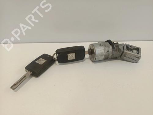 Used Ignition barrel Ignition barrel CITROËN C4 Picasso I MPV (UD_) [2006-2015] 33619494 33619494