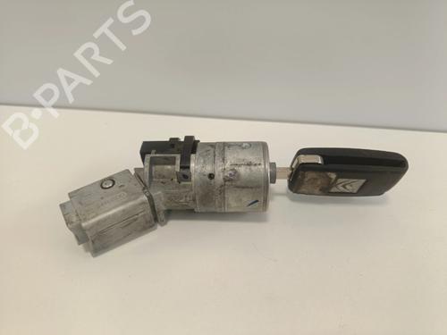 Used Ignition barrel Ignition barrel CITROËN C4 Picasso I MPV (UD_) [2006-2015] 33619482 33619482