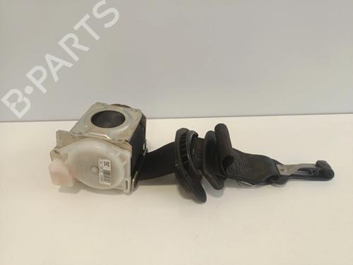 Used Rear left seatbelt Rear left seatbelt CITROËN C4 Picasso I MPV (UD_) [2006-2015] 33619483 33619483