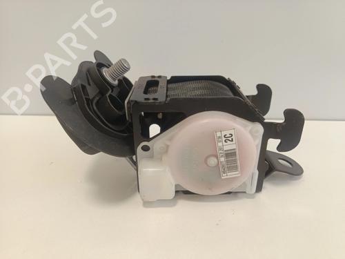 Cinto de segurança traseiro central Cinto de segurança traseiro central CITROËN C4 Picasso I MPV (UD_) [2006-2015] 33619485 33619485