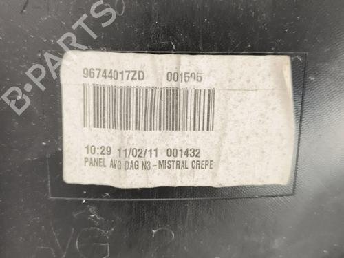 Front left panel CITROËN C4 Picasso I MPV (UD_)  | BP33621914C58  - Image 6