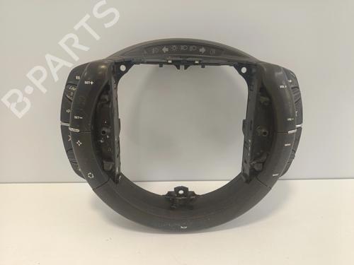 Used Steering wheel controls Steering wheel controls CITROËN C4 Picasso I MPV (UD_) [2006-2015] 33618489 33618489