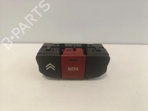 Used Switch Switch CITROËN C4 Picasso I MPV (UD_) [2006-2015] 33618485 33618485
