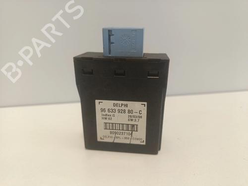Used Electronic module Electronic module CITROËN C4 Picasso I MPV (UD_) [2006-2015] 33618480 33618480
