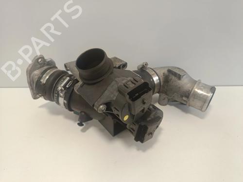 Used Throttle body Throttle body CITROËN C4 Picasso I MPV (UD_) [2006-2015] 33623854 33623854